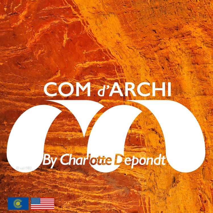 cover art for [REPLAY] S2#90🌞😎🇺🇸🇬🇧 The shades of ochre