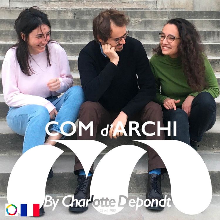 cover art for S6#3 🇫🇷 Itv, "Un littoral sous pression et le héron" avec Esther Morin, Myriam Richter et Robinson Mangematin