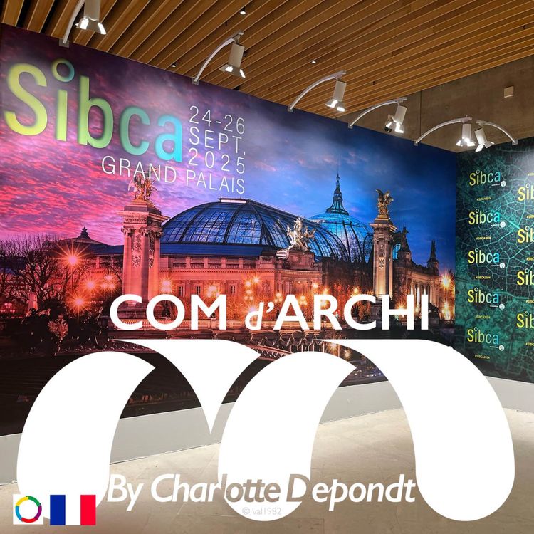 cover art for S6#14 đ«đ· SPOT "De retour du SIBCA, le salon bas-carbone"