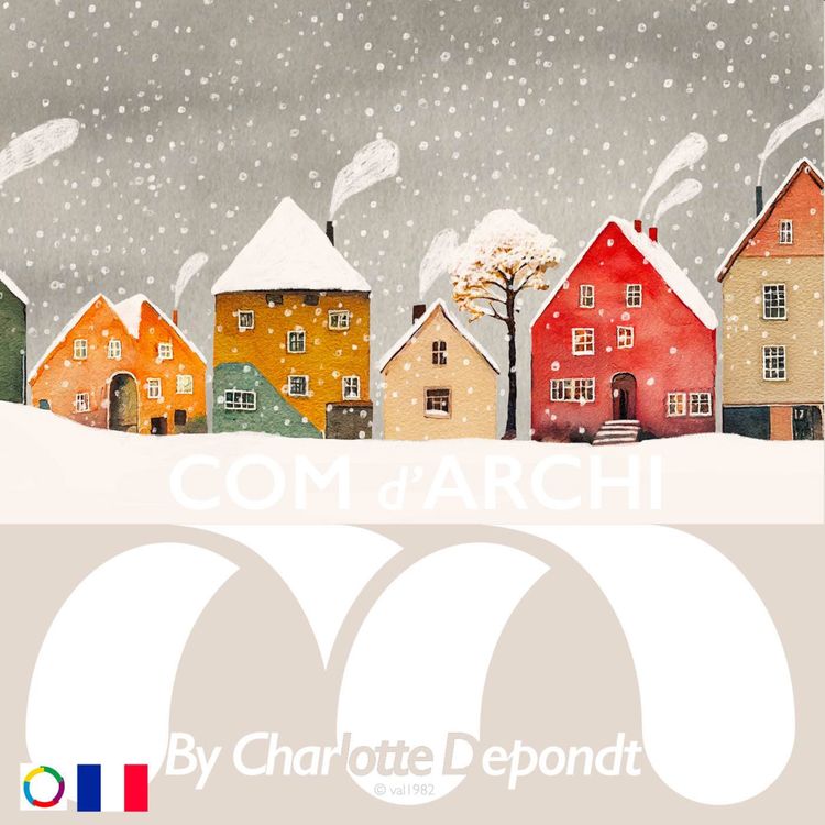 cover art for S6#31 🇫🇷🌲☃️ "Le réveillon des architectes 2024"