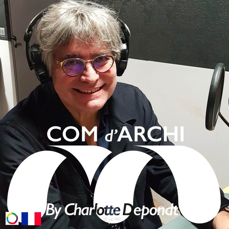 cover art for [REDIFF] S4#46 🇫🇷 Itv, "Une architecture de l'enseignement " volet 1, avec Jean-Michel Buron