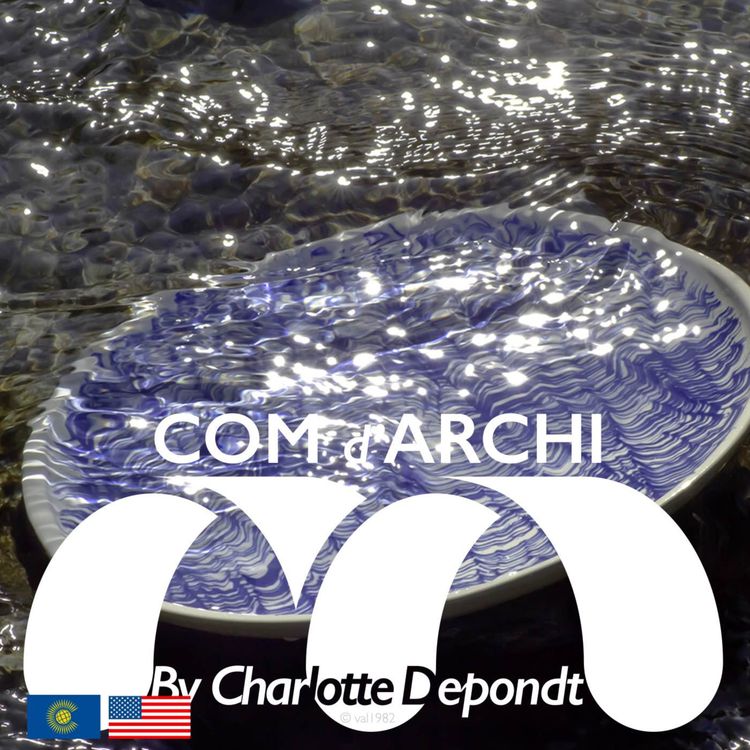 cover art for S6#45 🇺🇸🇬🇧 "The project Burning for"