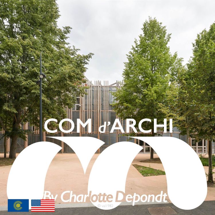 cover art for [REPLAY] S4#49 🇺🇸🇬🇧 "Three projects in timber to reconnect humans to nature" 