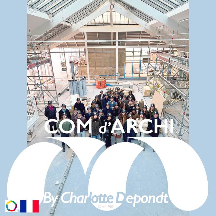 cover art for S6#46 🇫🇷 Itv, "Des mutations profondes et architecturales" avec C. Bouvier, S.Krafft et E. Mathieu