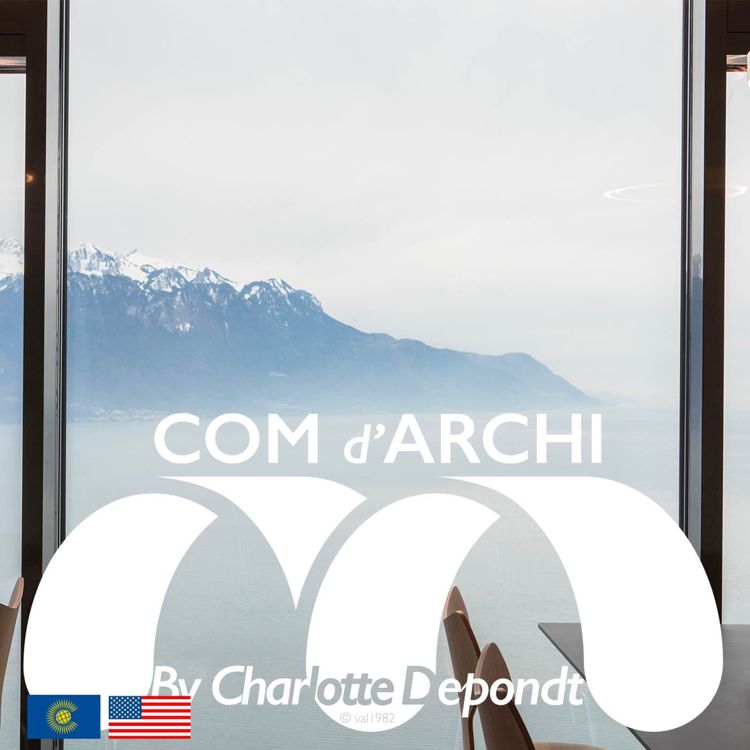cover art for S6#52 🇺🇸🇬🇧 Itv, "Hospitality through the Atome projects around the world" with Natacha Froger