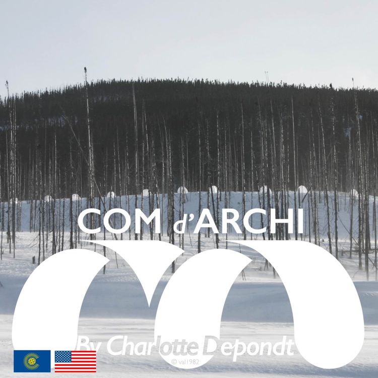 cover art for [REPLAY] S4#62 🇺🇸🇬🇧 Itv, "The Atelier Pierre Thibault and schools design " with Pierre Thibault