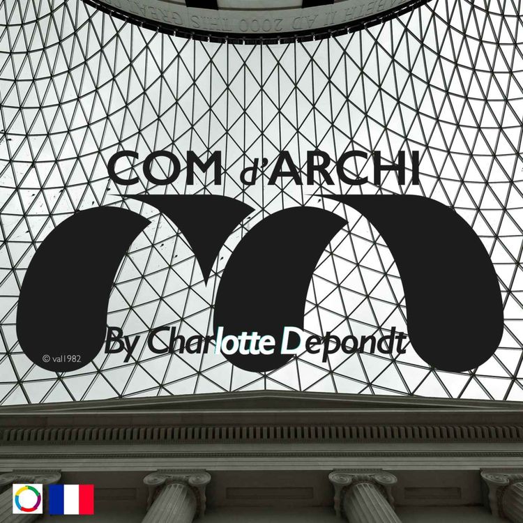 cover art for [REDIFF] S4#66 🇫🇷 SPOT "Sir Norman Foster et l'archistar" 