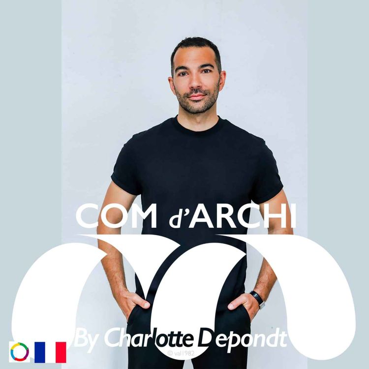 cover art for S6#61 🇫🇷 Itv, "L'architecture et l'enchantement du retail de luxe" avec Rémi Le Druillenec, Héroïne