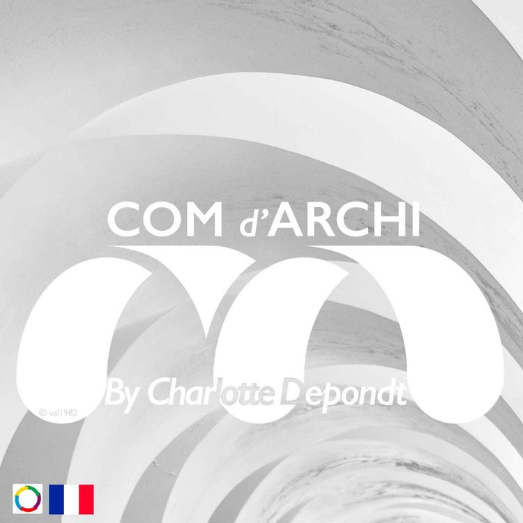 cover art for [REDIFF] S4#50 🇫🇷 SPOT "L'architecture du XXe siècle en question" par Anne-Charlotte Depondt