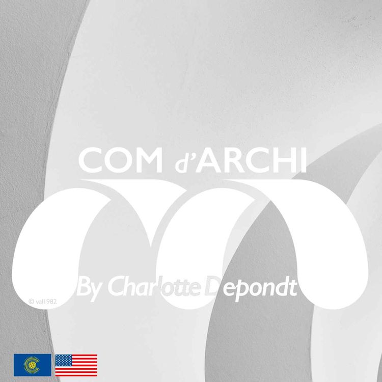 cover art for [REPLAY] S4#50 🇺🇸🇬🇧 SPOT "20th century architecture in question" by Anne-Charlotte Depondt