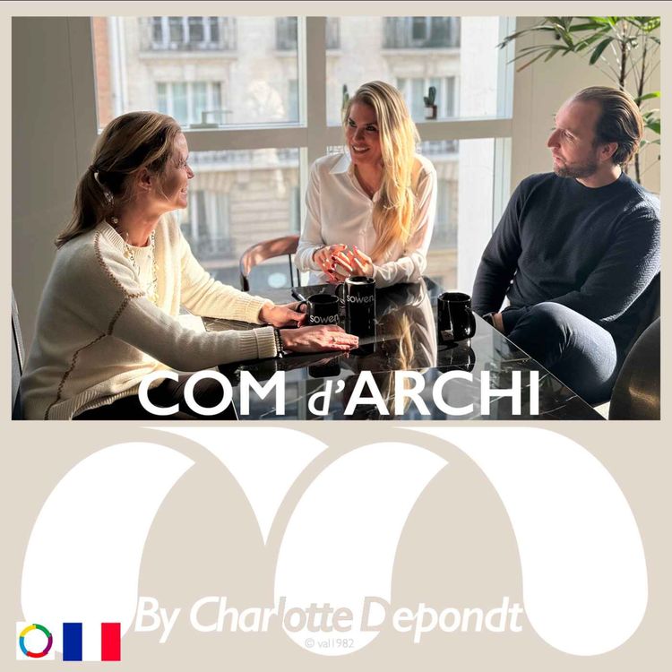 cover art for S6#63 🇫🇷 Itv, "Partage d'expérience : nouvelle donne, nouveaux lieux?" avec Muriel Houël & Pierre-Alexandre Pillet, Sowen