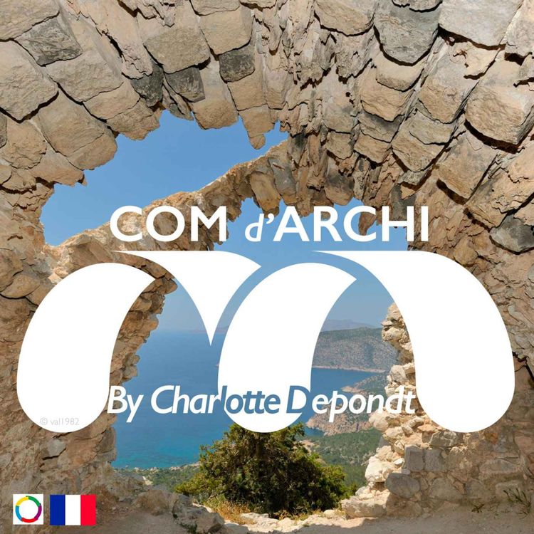 cover art for [REDIFF] S4#65 🇫🇷 SPOT "Climat, patrimoine et homéopathie" par Anne-Charlotte Depondt