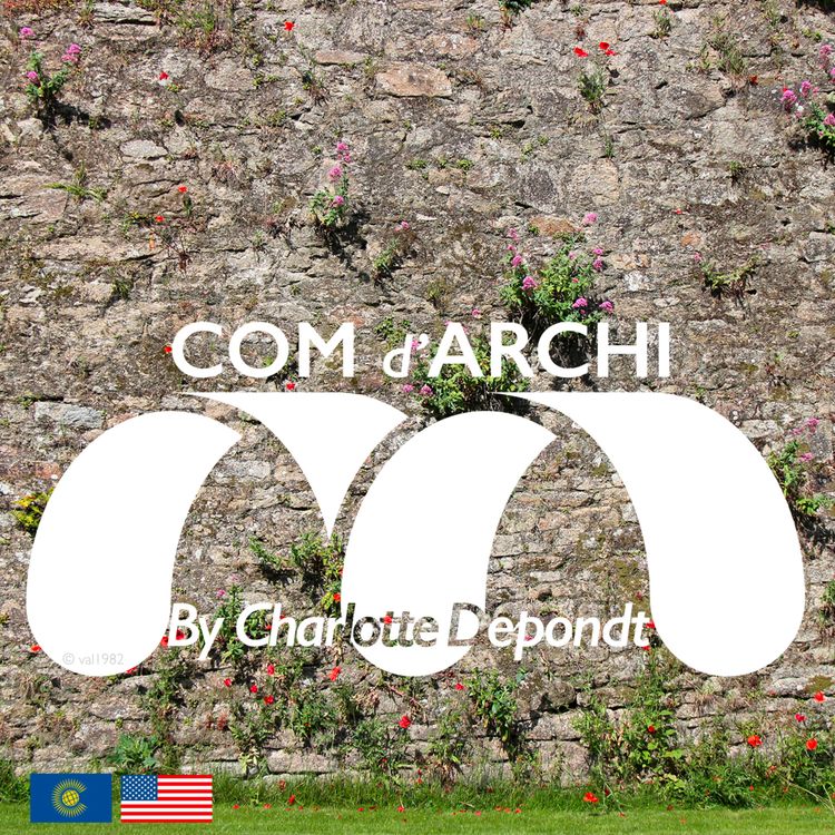 cover art for [REPLAY] S3#88🌞😎🇺🇸🇬🇧The castle of Clisson, France