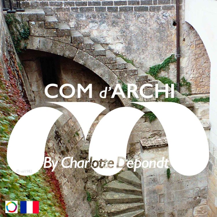 cover art for [REDIFF] S3#89🌞😎🇫🇷 Le château d'Amboise (37)