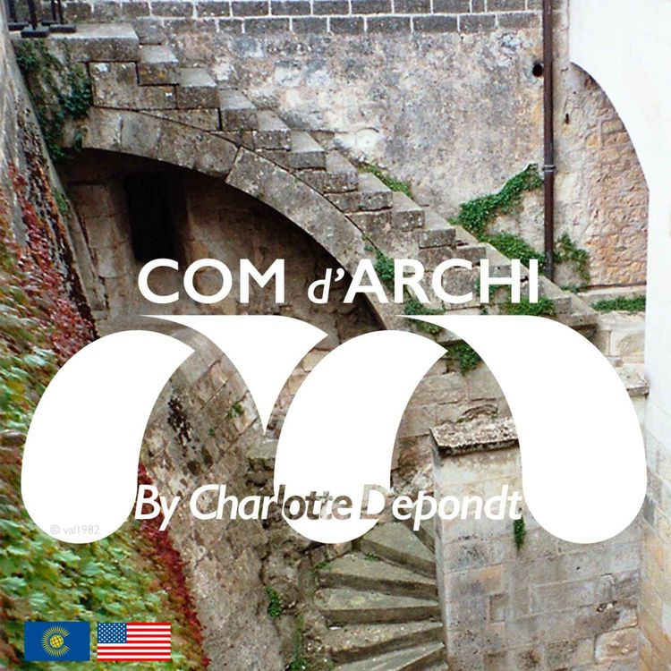 cover art for [REPLAY] S3#89🌞😎🇺🇸🇬🇧The castle of Amboise, France