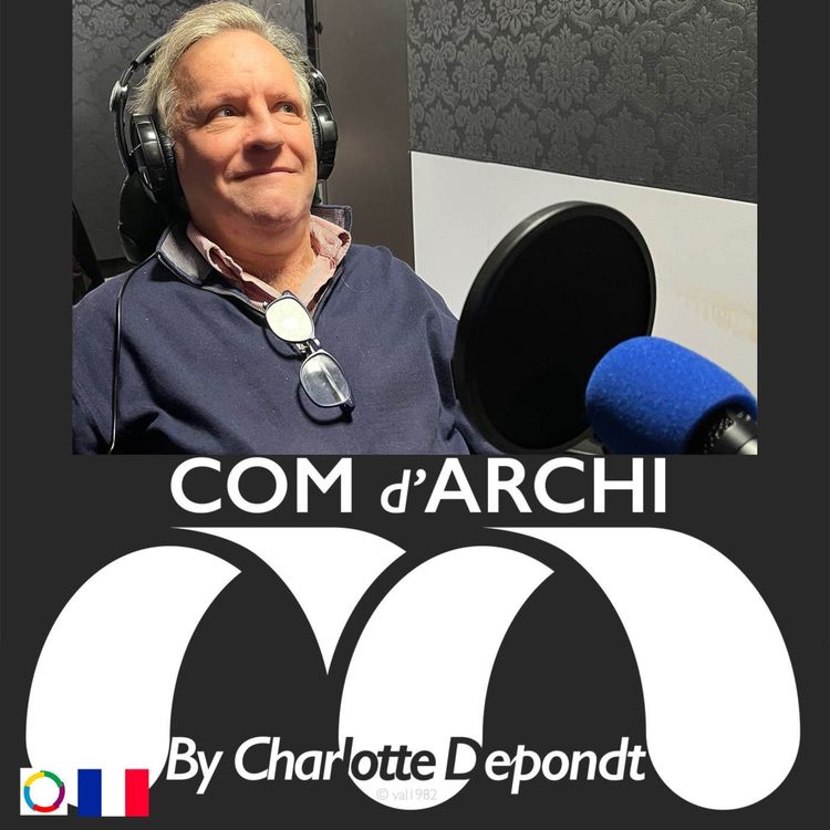 cover art for [REDIFF] S5#11 🇫🇷 Itv, "Mais ou est donc passé l'imaginaire bâtisseur?" avec Cyril Bordier