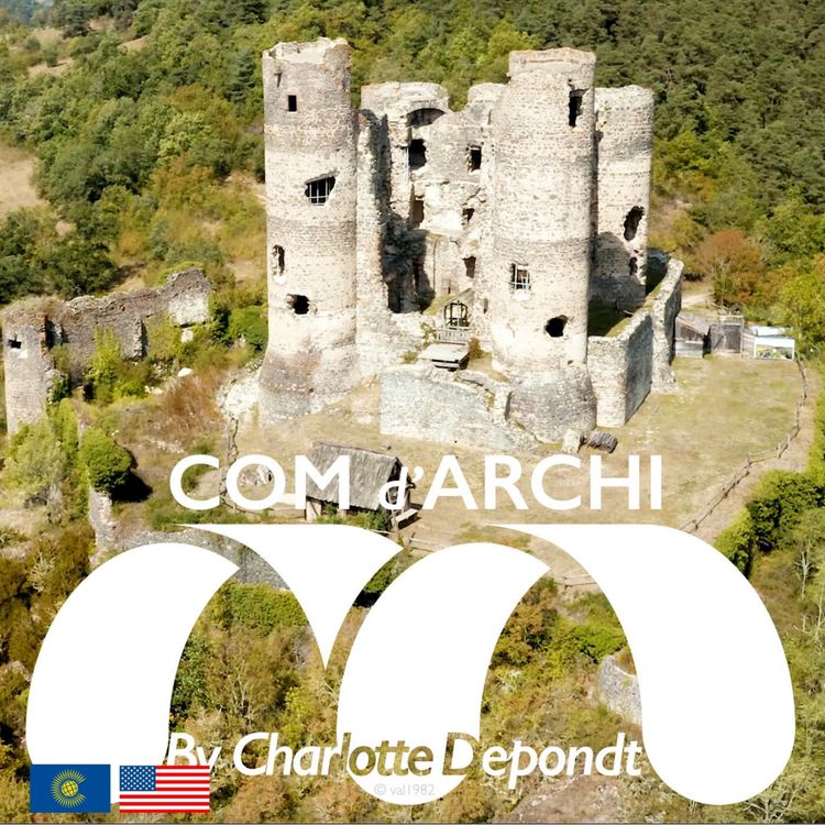 cover art for S6#83 🌞😎🇺🇸🇬🇧"Resisting silence: the awakening of Domeyrat" 