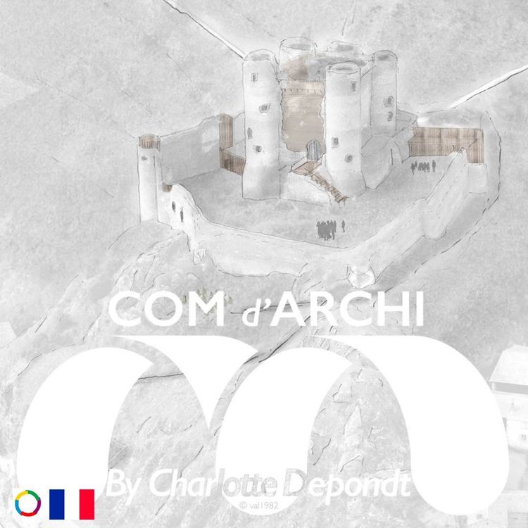 cover art for S6#84 🌞😎🇫🇷 "Pierre après pierre : le renouveau de Domeyrat"