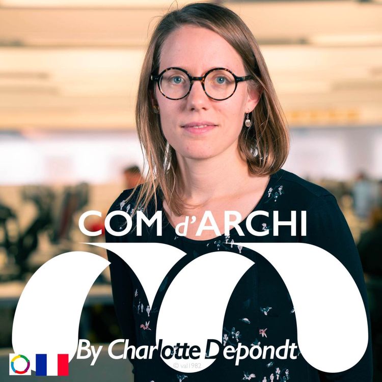 cover art for [REDIFF] S5#23 🇫🇷 Itv, "Une régénération du territoire via l'architecture" avec Alice Barrois