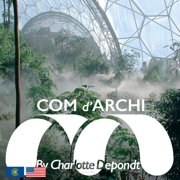 cover art for [REPLAY]  S5#24 🇺🇸🇬🇧 Itv, "An iconic project and a current project: from Eden to Rapas"