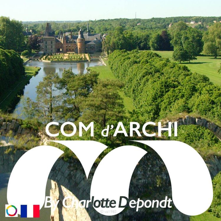 cover art for S6#85 🌞😎🇫🇷 "Maintenon avant la Marquise : bâtir et transformer"