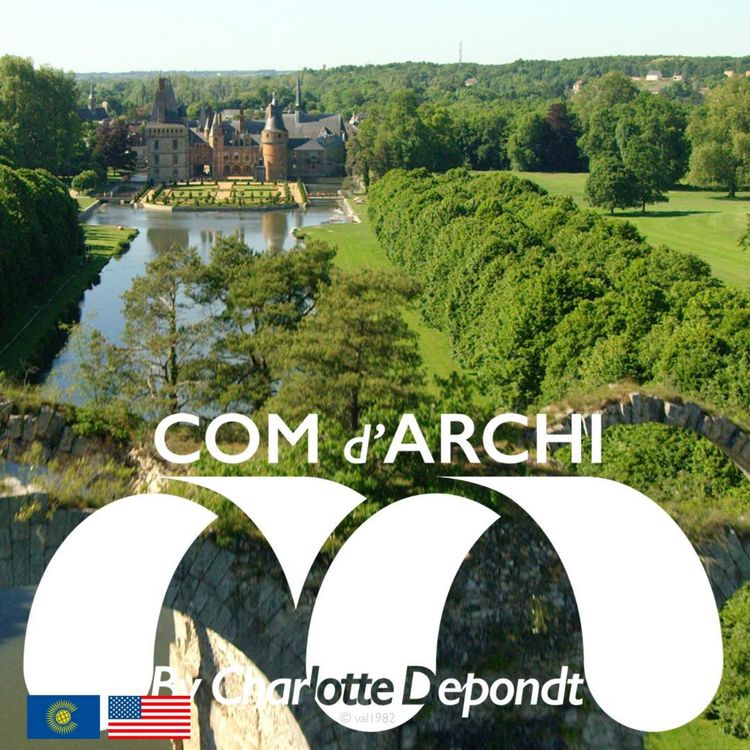 cover art for S6#85 🌞😎🇺🇸🇬🇧“Maintenon before the Marquise: building and transforming”