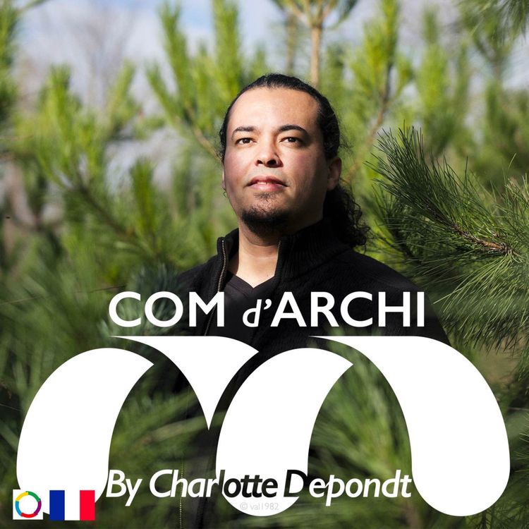 cover art for [REDIFF] S5#25 🇫🇷 Itv, "Architecture-nature du futur" avec Manal Rachdi