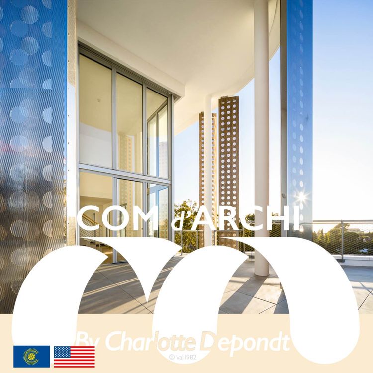 cover art for [REPLAY] S5#26 🇺🇸🇬🇧 Itv, "A unique typology of nature-related projects" by Manal Rachdi