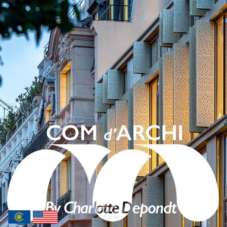 cover art for [REPLAY] S5#28 🇺🇸🇬🇧 Itv, "Projects in tune with the times" with Axel Schoenert