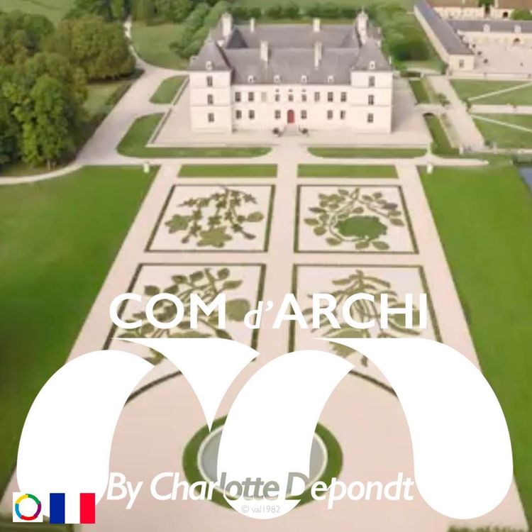 cover art for S6#87 đđđ«đ· "Ancy-le-Franc, lorsque lâarchitecture invente un idĂ©al"