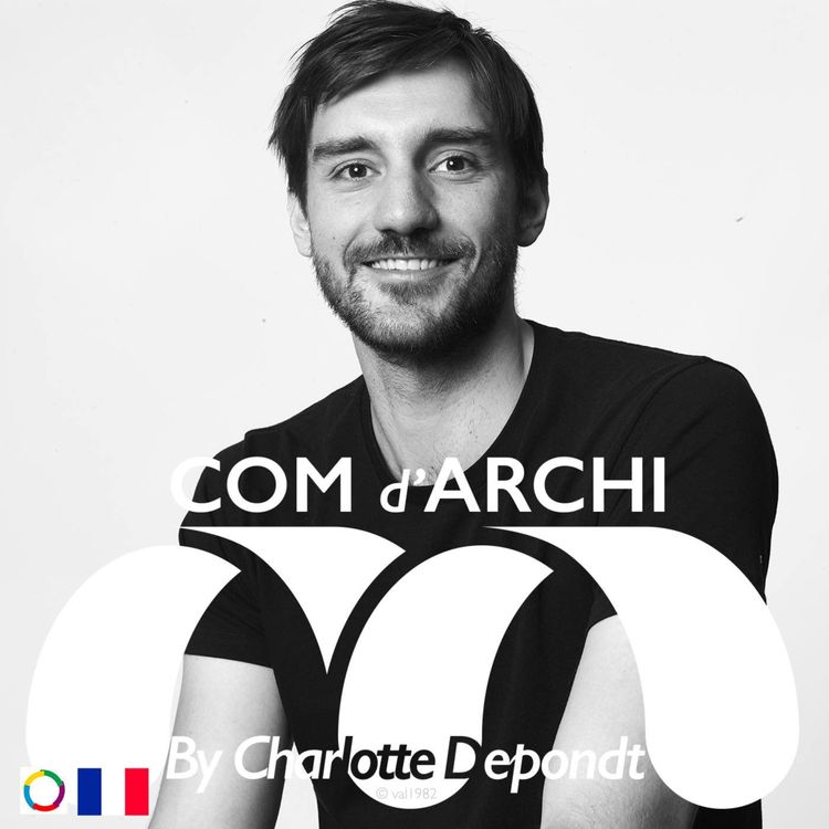 cover art for [REDIFF] S5#32 🇫🇷 Itv, "Un dunk architectural pour 2024 !?" avec Dimitri Roussel 