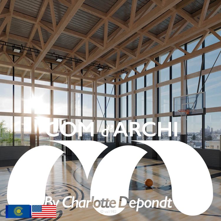 cover art for [REPLAY] S5#33 🇺🇸🇬🇧 Itv, "Athletes village 2024 : the biggest plot !" with Dimitri Roussel 