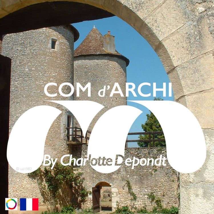 cover art for [REDIFF] S3#92🌞😎🇫🇷 Le château de Forges (36)