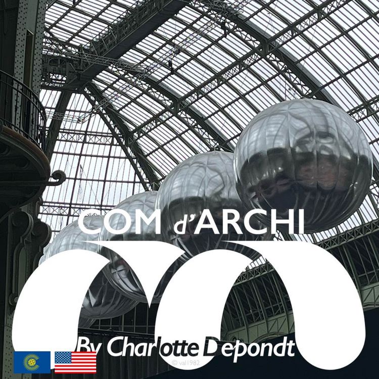 cover art for S7#2 🇺🇸🇬🇧 SPOT “The 2025 Low-Carbon Real Estate Exhibition (SIBCA), a promising comeback!”