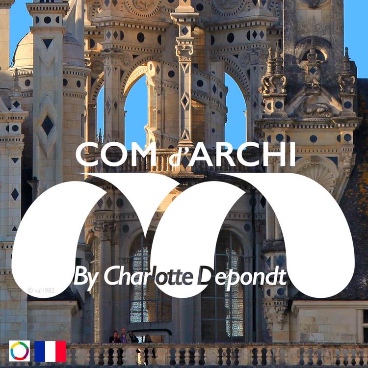 cover art for [REDIFF] S3#93🌞😎🇫🇷 Le château de Chambord (41)