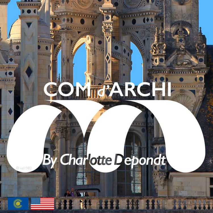 cover art for [REPLAY] S3#93🌞😎🇺🇸🇬🇧The Castle of Chambord, France