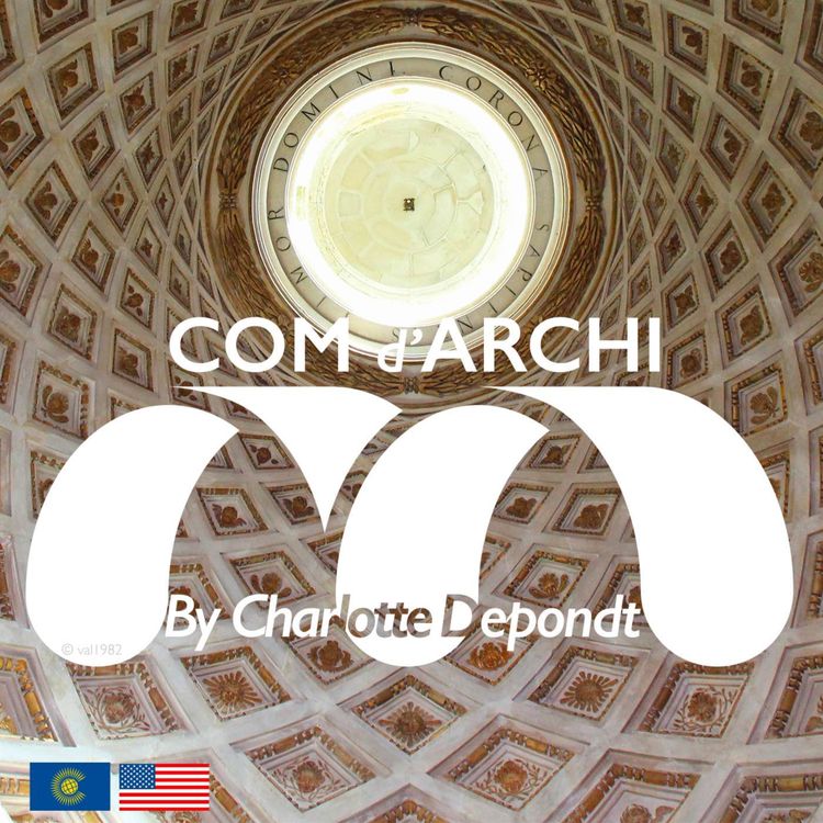 cover art for [REPLAY] S3#94🌞😎🇺🇸🇬🇧The Castle of Anet, France