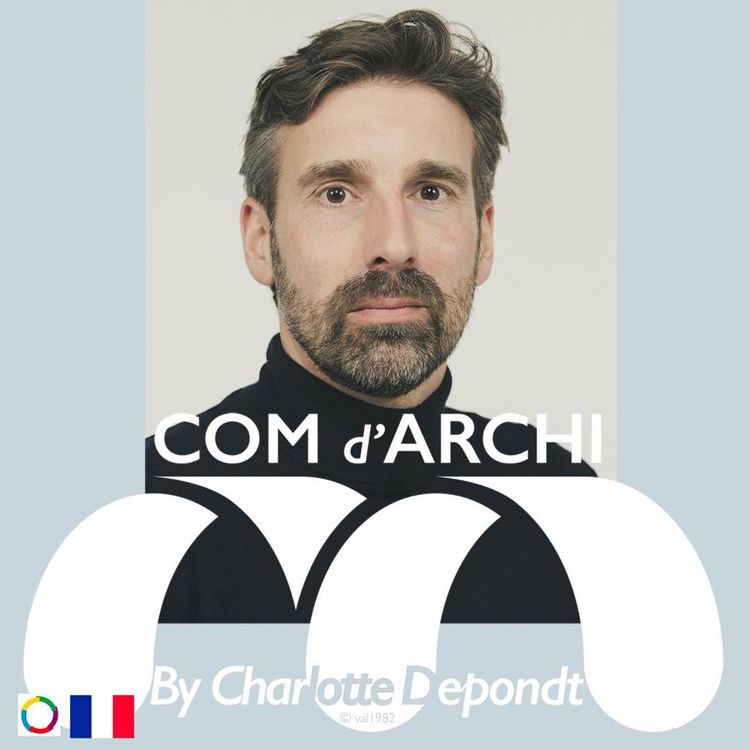 cover art for S7#3 🇫🇷 Itv, "Face à la mer qui monte : Métamorphoses Urbaines" avec Laurent Pinon