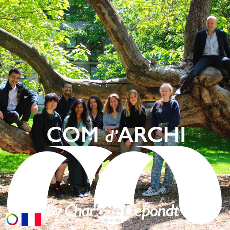 cover art for [REDIFF] S5#36 🇫🇷 Itv, "De nouveaux jardins de Babylone" avec Frédéric-Charles Aillet