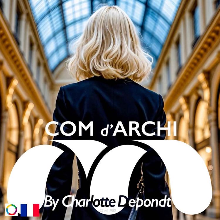 cover art for S7#5 🇫🇷 SPOT "Architecte : mais qui es-tu?" 