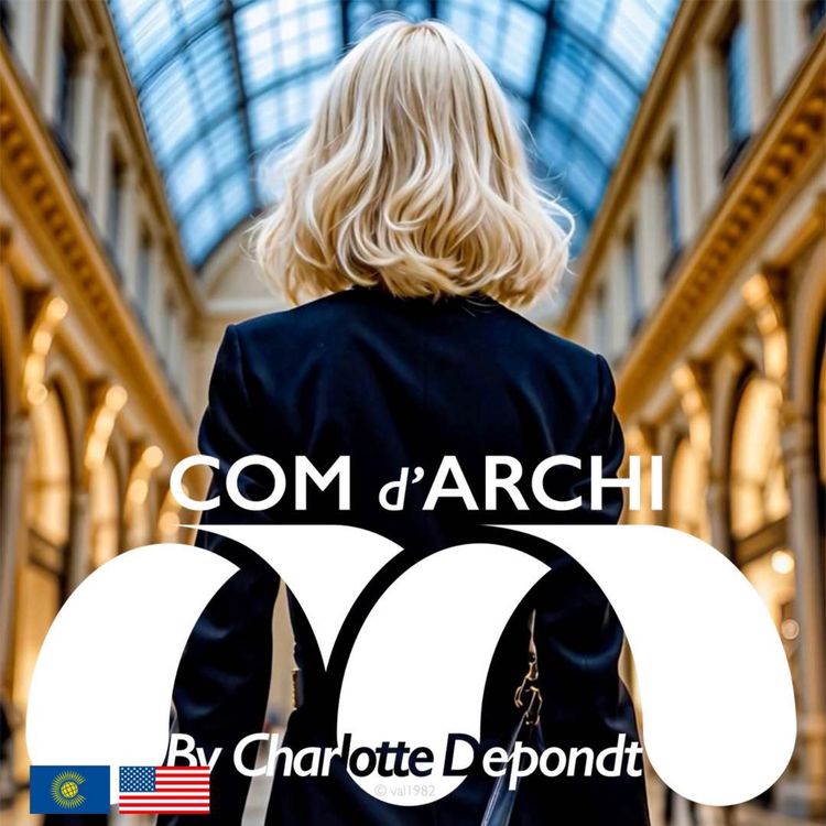 cover art for S7#5 🇺🇸🇬🇧 SPOT "Architect : who are you really?"