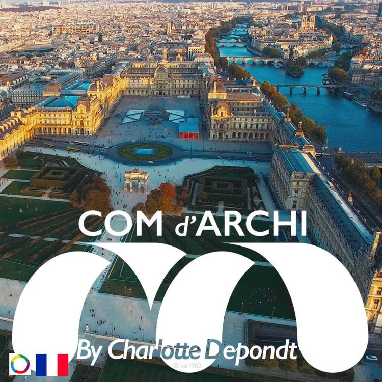 cover art for S7#6 🇫🇷 SPOT "Cocorico ou Point sur l’Architecture en France en 2025" (aux lendemains des JNA)
