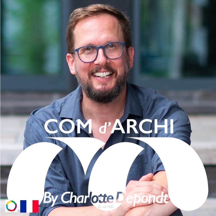 cover art for S7#7 🇫🇷 Itv, "Être architecte aux États-Unis : la beauté du métier selon Toby Witte"