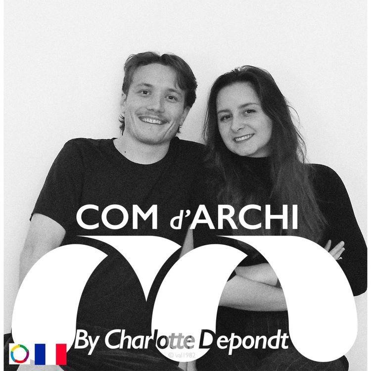 cover art for [REDIFF] S5#42 🇫🇷 Itv, "Des clefs pour la transformation" avec Manon Van Den Bussche et Olivier Chenevier