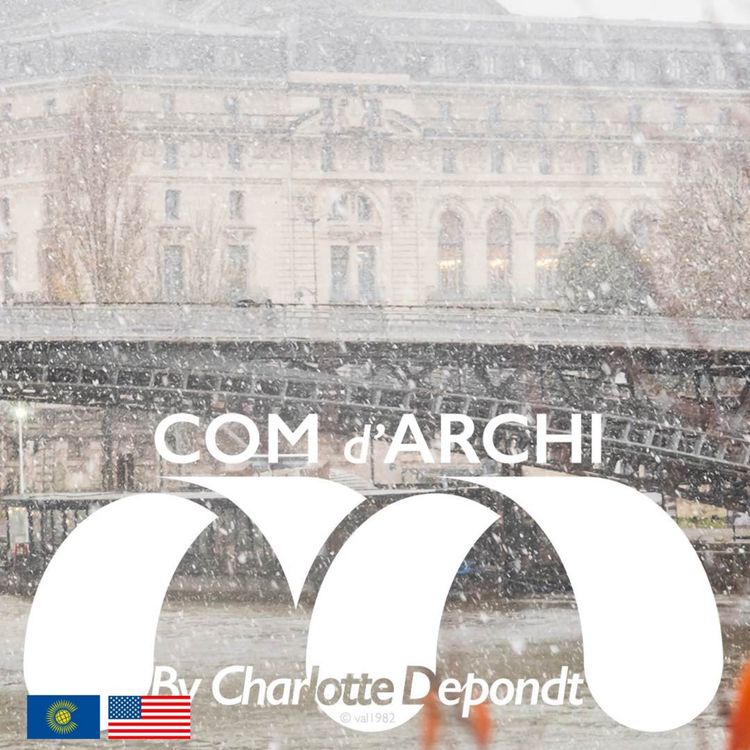 cover art for S7#9 🇺🇸🇬🇧 Itv, "We are linking people" with Marc Mimram