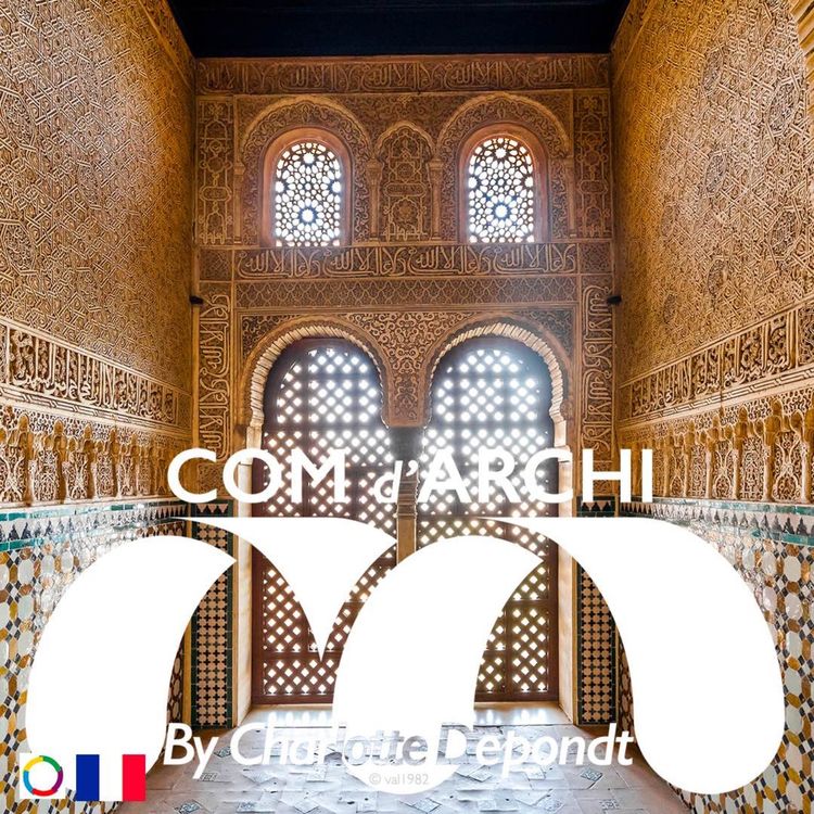 cover art for S7#10 🇫🇷 SPOT "Architecture, ombre et lumière. Une méditation sur les jalousies."