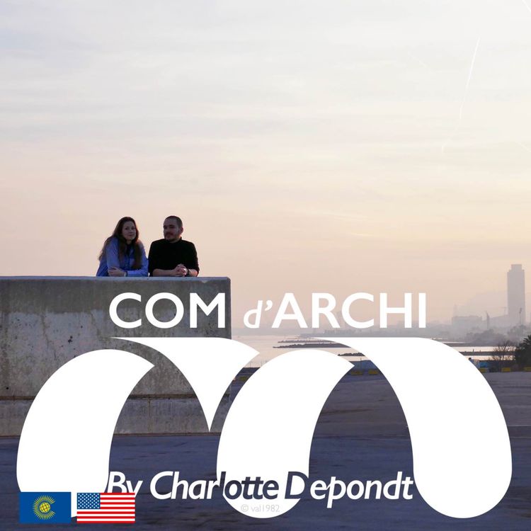 cover art for [REPLAY] S5#51 🇺🇸🇬🇧 Itv, "Let's defend the people of Le Palais" with Marine Gate and Yann Houllard