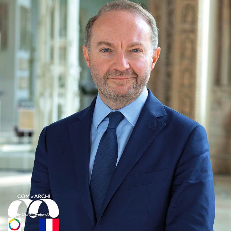 cover art for S7#16 🇫🇷 Itv, "Architecture, culture et service public : le regard de Julien Bargeton"