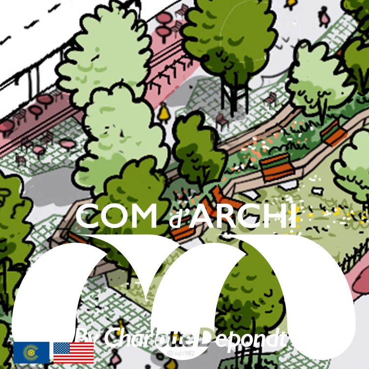 cover art for [REPLAY] S5#53 🇺🇸🇬🇧 "Climate change and anthropisation"