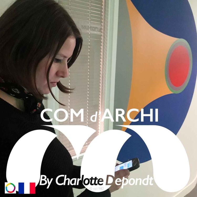 cover art for [REDIFF] S5#56 🇫🇷 Itv, "La pratique architecturale en tant que système ouvert" avec Johannie Bouffier Hartmann